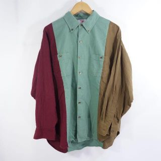 SON OF THE CHEESE 19aw 3COLOR SHIRT 大名(シャツ)
