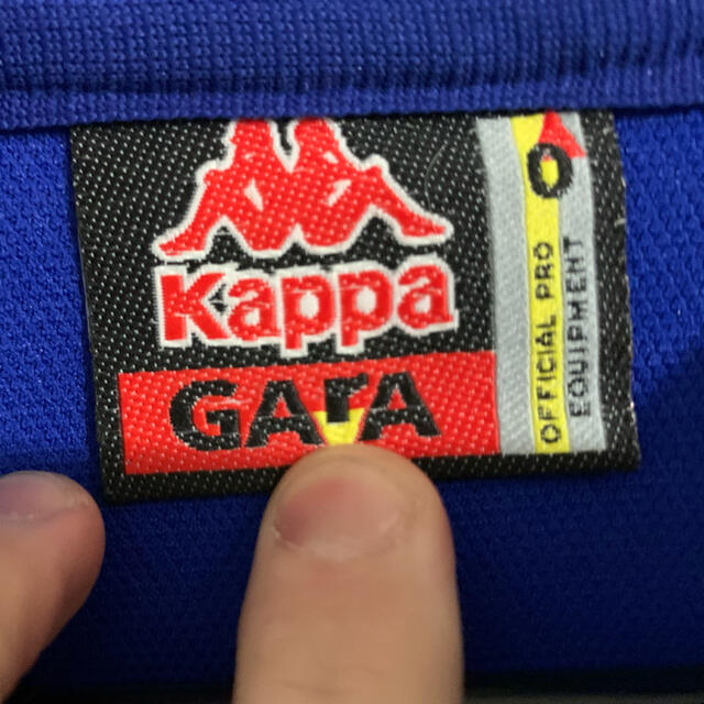 Kappa - juventus SONY kappa ユベントス ジャージ レア 90年代の通販