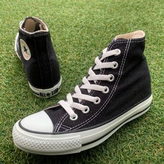 コンバース(CONVERSE)の美品22.5 converseコンバース オールスター インヒールHI F199(スニーカー)