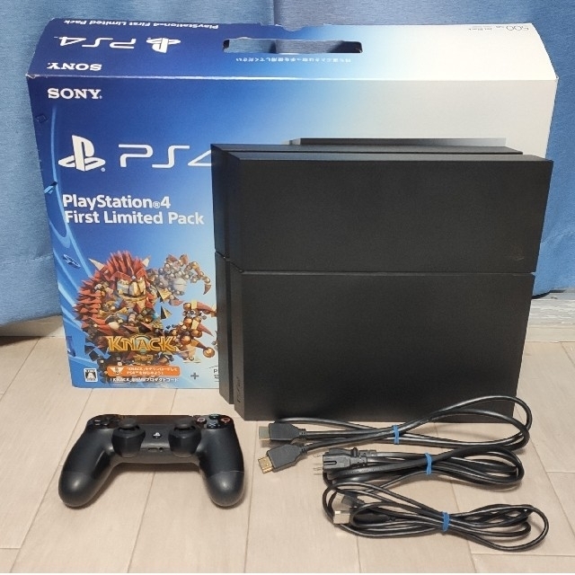 PS4 PlayStation4 CUH-1200A 500GBエンタメ/ホビー