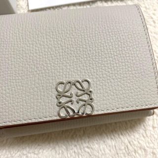 LOEWE - *ご専用です*美品*ロエベ *アナグラムトリフォルド6cc