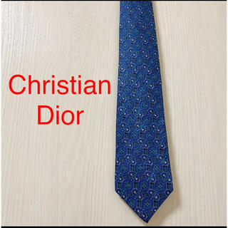 クリスチャンディオール(Christian Dior)のChristian Dior ネクタイ　値下げ交渉あり(ネクタイ)