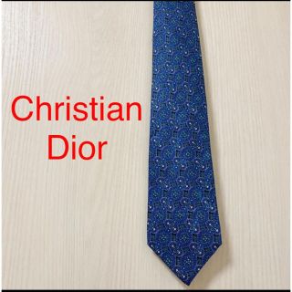 クリスチャンディオール(Christian Dior)のChristian Dior ネクタイ　値下げ交渉あり(ネクタイ)