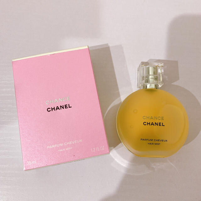 CHANEL(シャネル)のシャネル チャンス ヘア ミスト 35ml コスメ/美容のヘアケア/スタイリング(ヘアウォーター/ヘアミスト)の商品写真