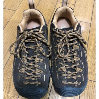 キーン(KEEN)のフジキサマ専用キーン　ジャスパー24.5(スニーカー)