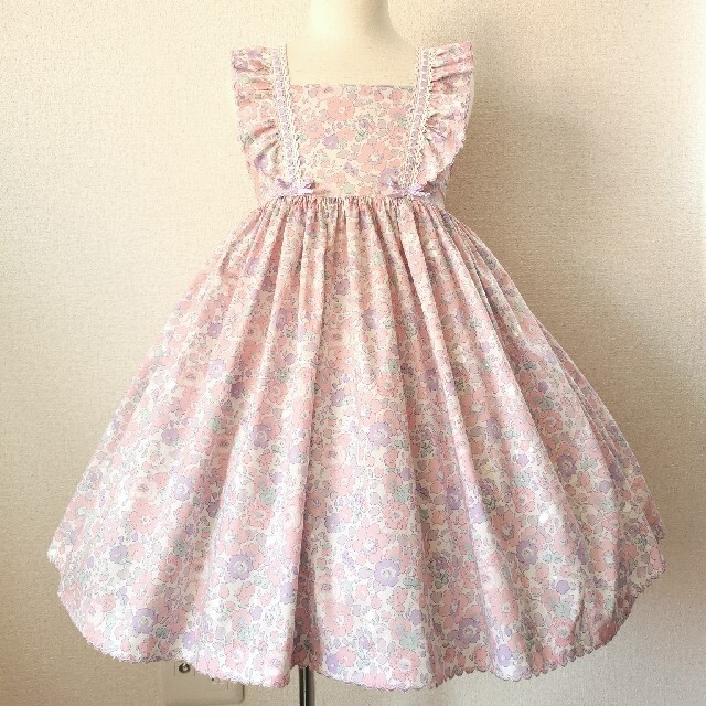 ベッツィ ユニコーン ジャンパースカートキッズ服女の子用(90cm~)