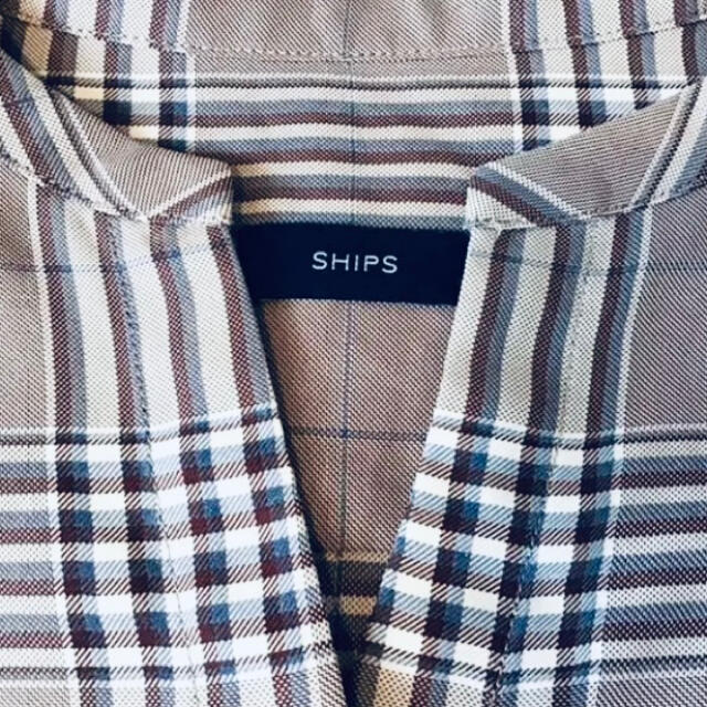 SHIPS for women(シップスフォーウィメン)の【2020年春物・人気完売】シップス SHIPS ワンピース レディースのワンピース(ロングワンピース/マキシワンピース)の商品写真