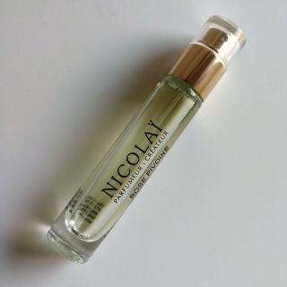 Nicolai ニコライ ローズピヴォワンヌ 15ml(香水(女性用))