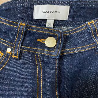 CARVEN(デニム/ジーンズ)のフリマアイテム一覧 CARVEN(デニム/ジーンズ)のフリマアイテム一覧