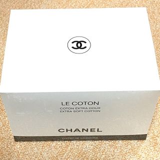 シャネル(CHANEL)の●シャネル●【新品未使用】CHANEL コットン(コットン)