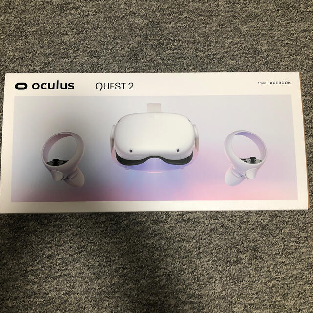 の正規品は正規取扱店で Oculus Quest 2 VRヘッドセット64GB エンタメ