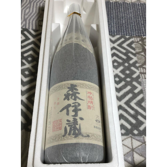 森伊蔵 1800ml 森伊蔵 1800ml【令和3年2月16日着 】