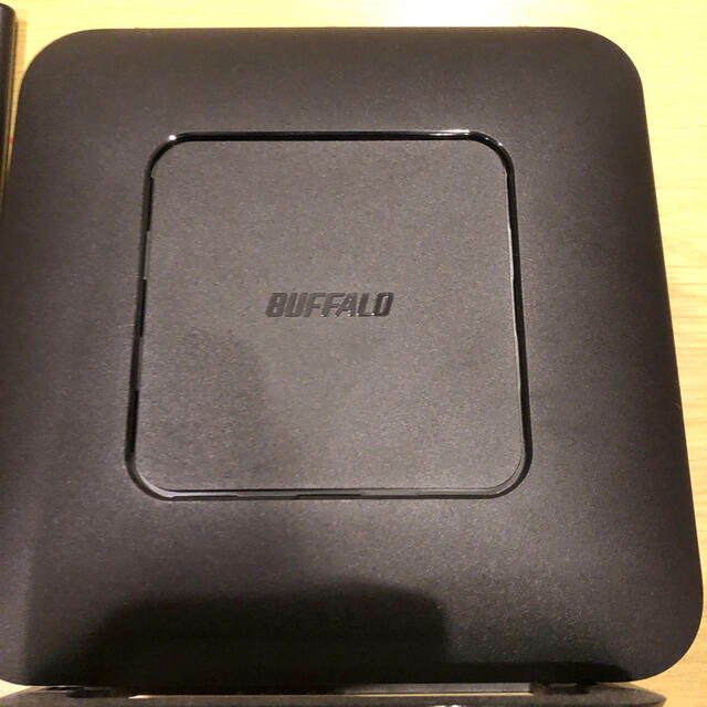 Buffalo(バッファロー)のバッファロー　Wi-Fiルーター スマホ/家電/カメラのPC/タブレット(PC周辺機器)の商品写真