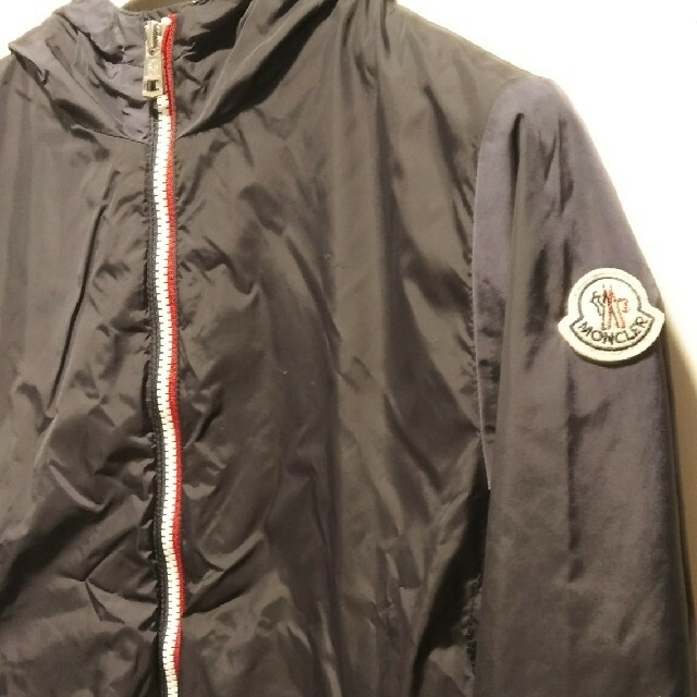 MONCLER　ナイロンジャケット　フード有り 4