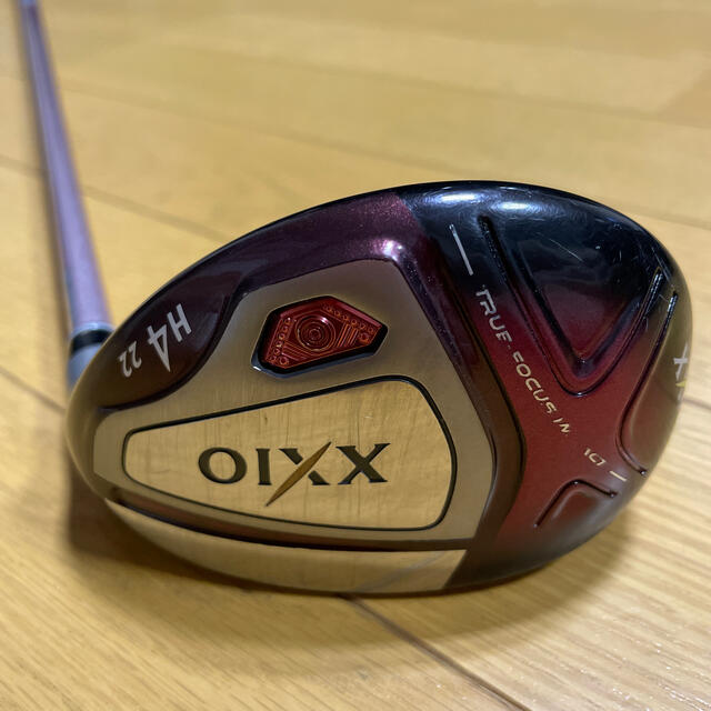 DUNLOP - ゼクシオ 10    4U  レディース