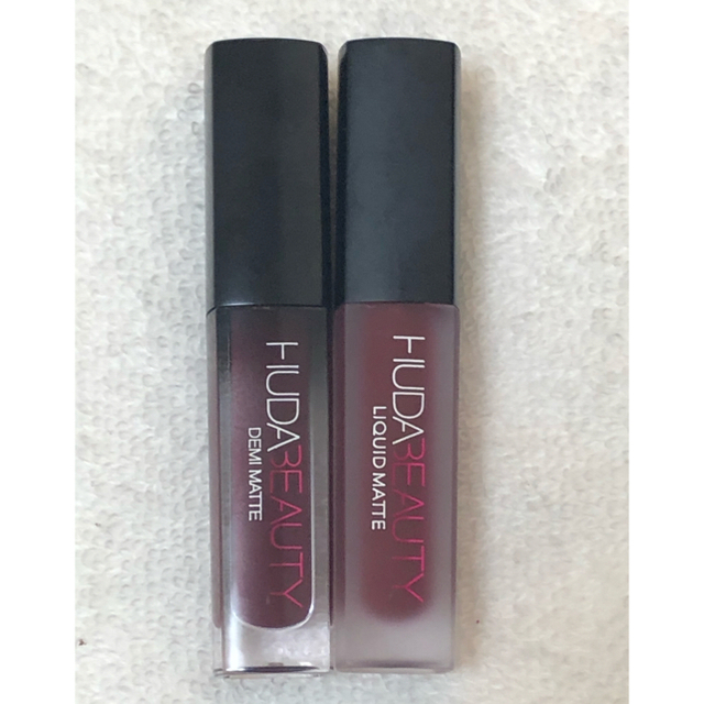 Sephora(セフォラ)のhuda beauty リキッドマット リップ セット コスメ/美容のベースメイク/化粧品(口紅)の商品写真