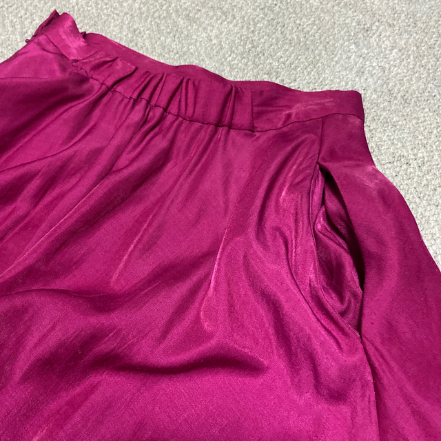 LagunaMoon(ラグナムーン)のラグナムーン スリットロングスカート レディースのスカート(ロングスカート)の商品写真