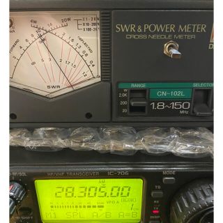 icom IC－706 本体美品　『値引きいたします。』