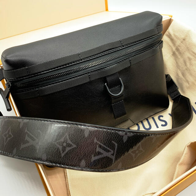 LOUIS VUITTON(ルイヴィトン)のぽてとへっど様専用メッセンジャーPM メンズのバッグ(メッセンジャーバッグ)の商品写真