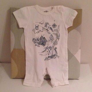cokitica♥ロンパース70 未使用(ロンパース)