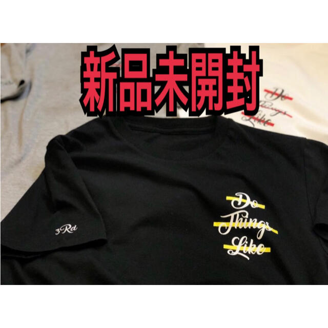 DTL Tシャツ