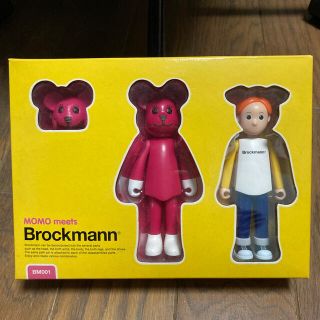 モモ ミーツ ブロックマン 未開封品(その他)