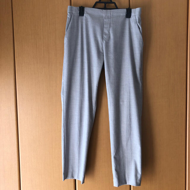 Uniqlo 5 10までsale ユニクロ イージー アンクルパンツ グレー ストライプの通販 By おてん S Shop ユニクロならラクマ Uniqlo 5 10までsale ユニクロ イージー アンクルパンツ グレー ストライプの通販 By おてん S Shop ユニクロならラクマ