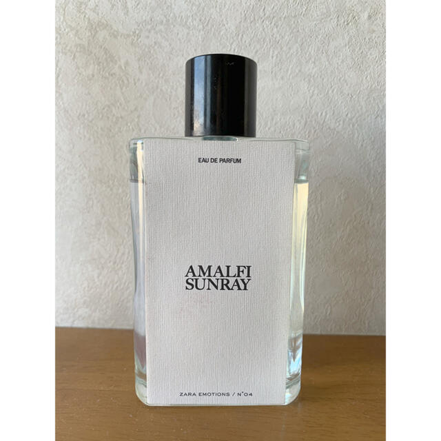 ZARA(ザラ)のZARA 香水　AMALFI SUNRAY コスメ/美容の香水(ユニセックス)の商品写真