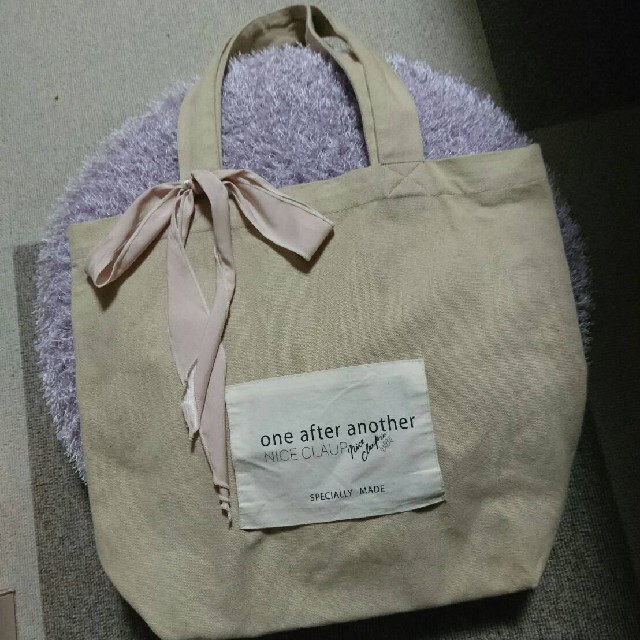 One After Another Nice Claup ナイスクラップ トートバックの通販 By Shop ワンアフターアナザーナイスクラップ ならラクマ One After Another Nice Claup ナイスクラップ トートバックの通販 By Shop ワンアフターアナザーナイスクラップ ならラクマ