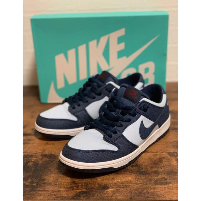 NIKE SB DUNK LOW ナイキエスビー　ダンク　ロー