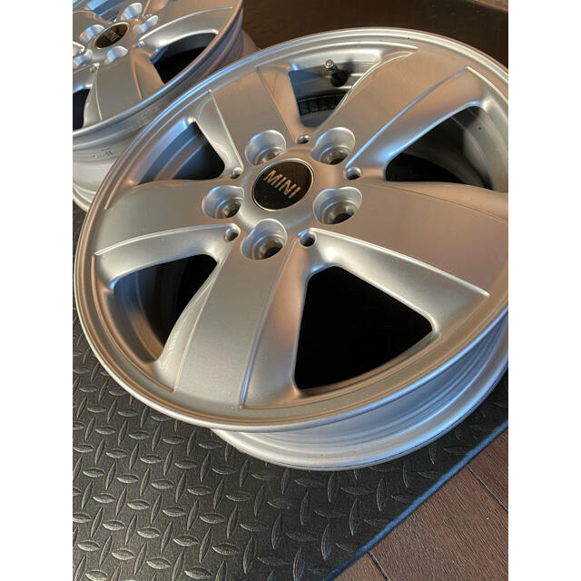Bmw 送料込 Bmw Mini F56純正ホイール ヘリスポーク 15インチの通販 By Fujiko S Shop ビーエムダブリューならラクマ Bmw 送料込 Bmw Mini F56純正ホイール ヘリスポーク 15インチの通販 By Fujiko S Shop ビーエムダブリューならラクマ