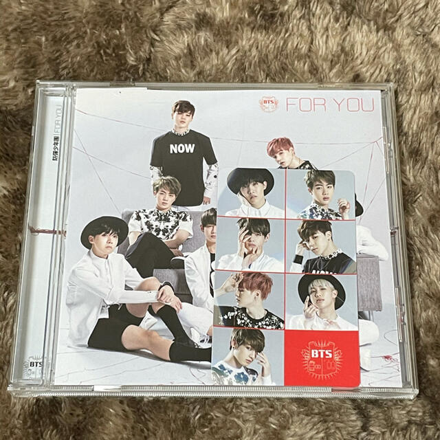 防弾少年団(BTS)(ボウダンショウネンダン)のBTS CD エンタメ/ホビーのCD(K-POP/アジア)の商品写真