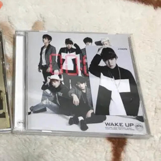 防弾少年団(BTS)(ボウダンショウネンダン)のBTS CD エンタメ/ホビーのCD(K-POP/アジア)の商品写真