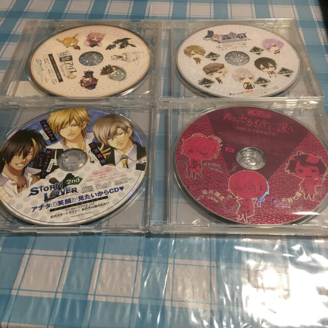 CDセット② エンタメ/ホビーのCD(アニメ)の商品写真
