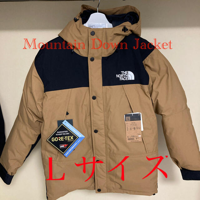 THE NORTH FACE Mountain Down Jacket