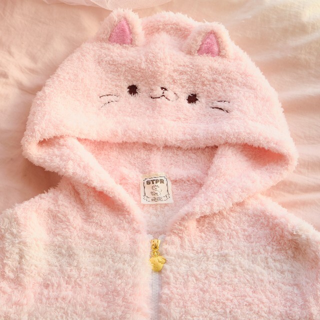 直輸入品激安 すとぷり ルームウェア ボーダー 全員 もこもこるーむう