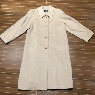 BELTA BUONO カシミヤ100%ロングコート(ロングコート)