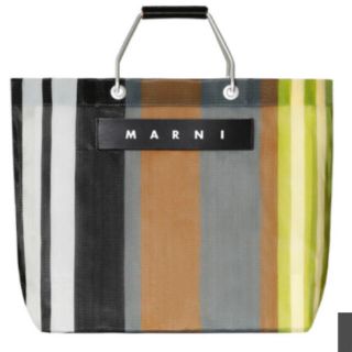 マルニ(Marni)のMARNI マルニ☆フラワーカフェ　新色トートバッグ☆新品(トートバッグ)