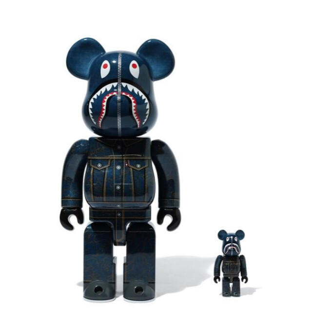 mastermind ベアブリック BE@RBRICK 100％&400％その他