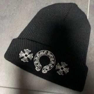 クロムハーツ(Chrome Hearts)のクロムハーツ✝️ニットキャップ✝️ビーニー✝️chrome hearts(ニット帽/ビーニー)