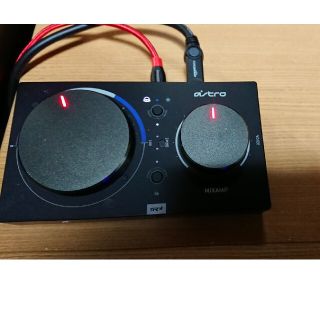 ASTRO MIXAMP PRO【配線 新品】(PC周辺機器)