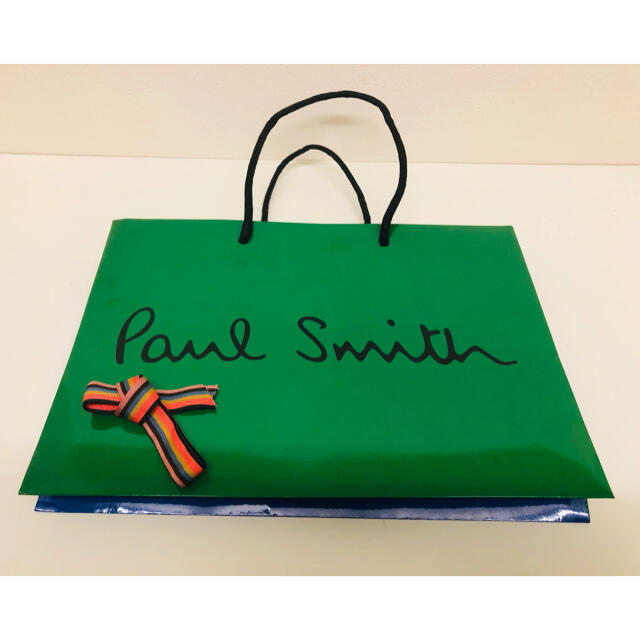 Paul Smith(ポールスミス)のポールスミス　ショッパー　未使用 レディースのバッグ(ショップ袋)の商品写真