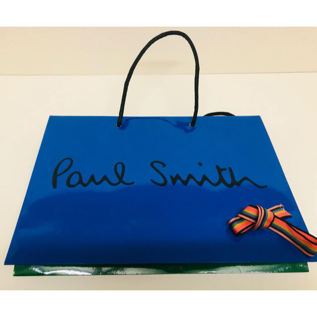 Paul Smith(ポールスミス)のポールスミス　ショッパー　未使用 レディースのバッグ(ショップ袋)の商品写真