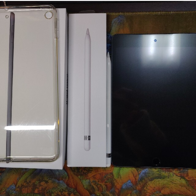 ipad mini 5 64gとapple pencil