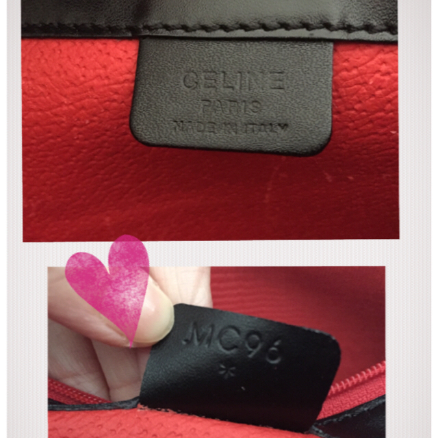 celine(セリーヌ)のCELINE バッグ レディースのバッグ(ショルダーバッグ)の商品写真