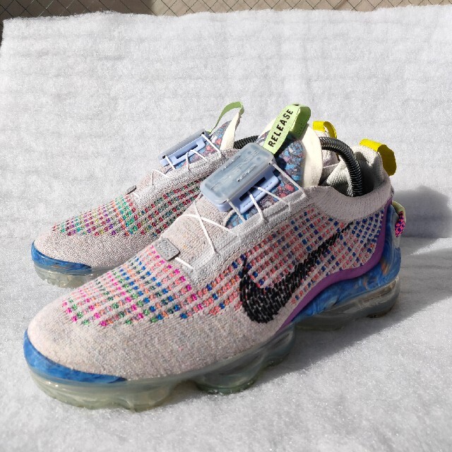 Nike Air Vapormax Fkナイキ エアヴェイパーマックス の通販 By わわん S Shop ナイキならラクマ