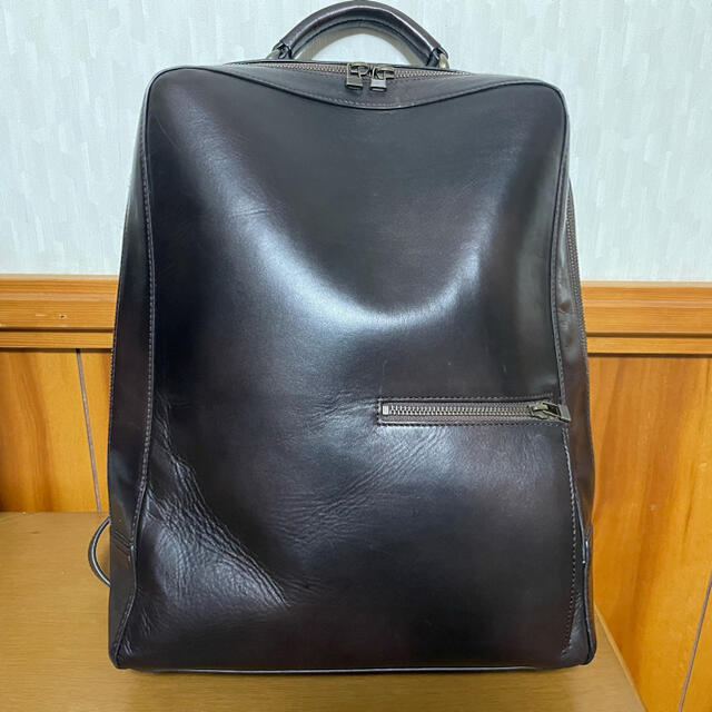 値下げ中　MOTHERHOUSE Antique Square Backpack