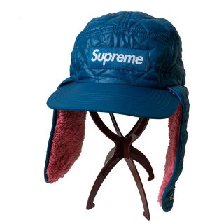 シュプリーム(Supreme)のsupreme キャップ　美品　シュプリーム(キャップ)