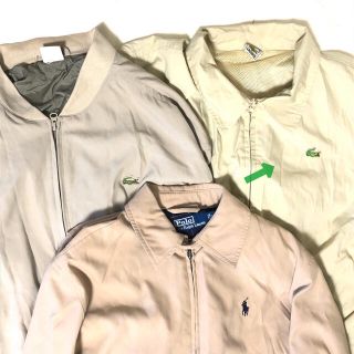 ラコステ(LACOSTE)のラコステ ブルゾン(ブルゾン)