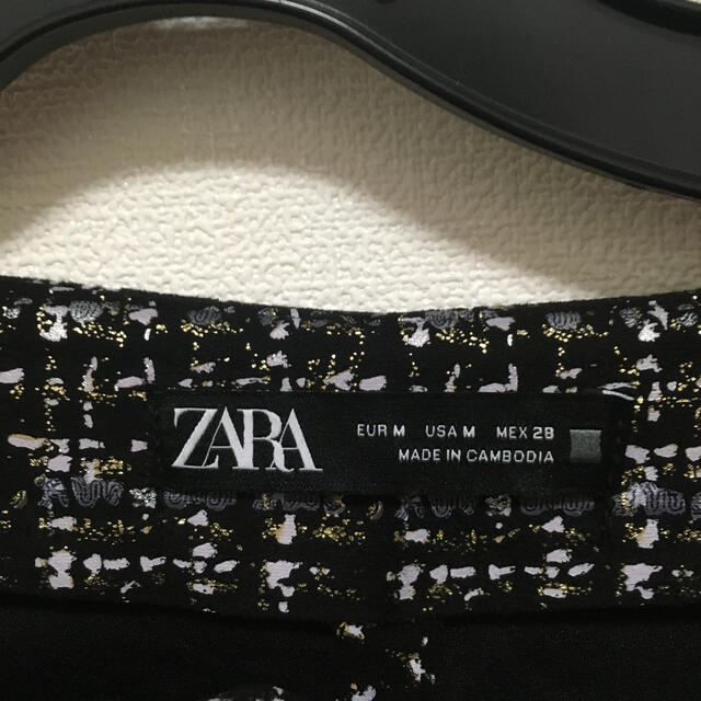 ZARA(ザラ)のZARA キュロット レディースのパンツ(キュロット)の商品写真